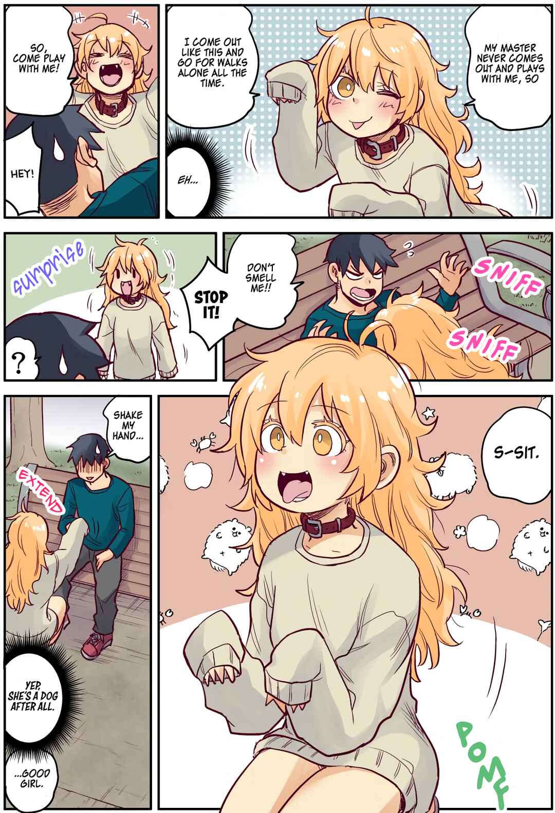 Page 3 Chapter 12 The crow I saved that one time, is just too clumsy for me