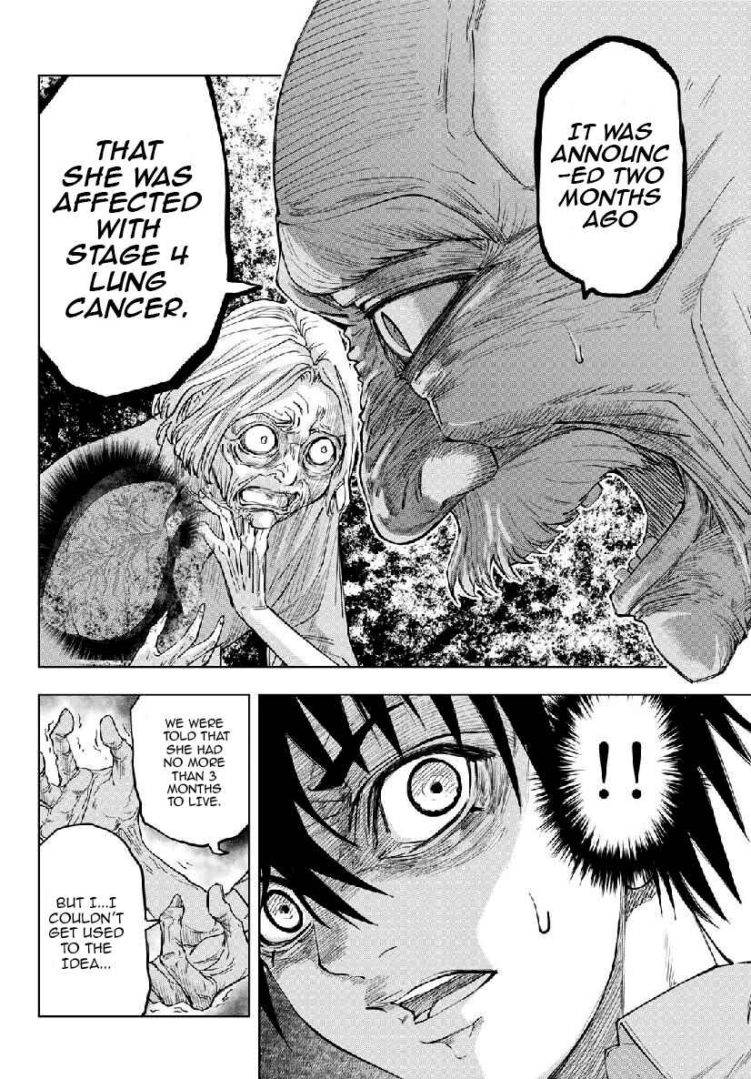 Page 25 Chapter 3 Shinigami Saikoro Game