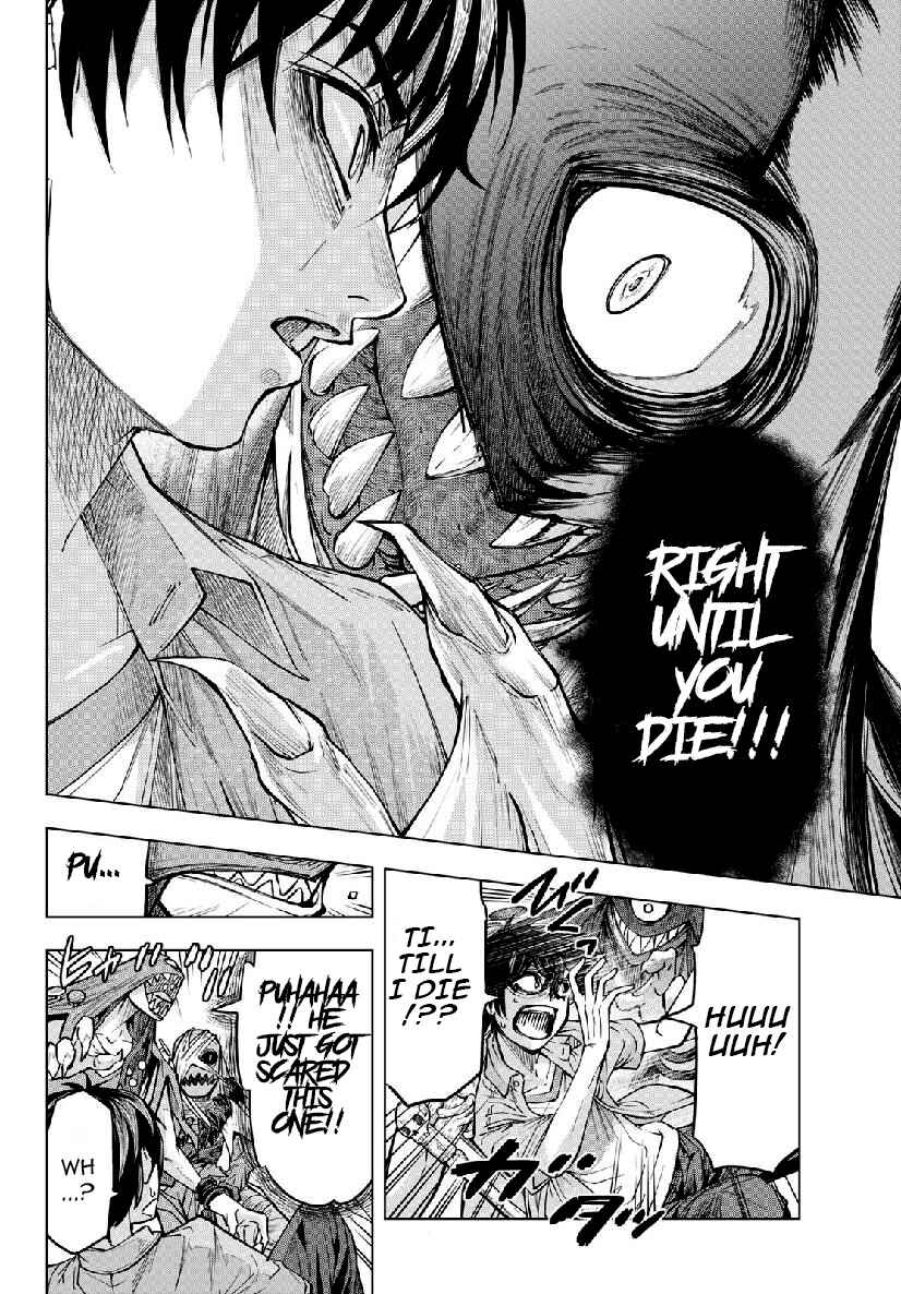 Page 5 Chapter 3 Shinigami Saikoro Game