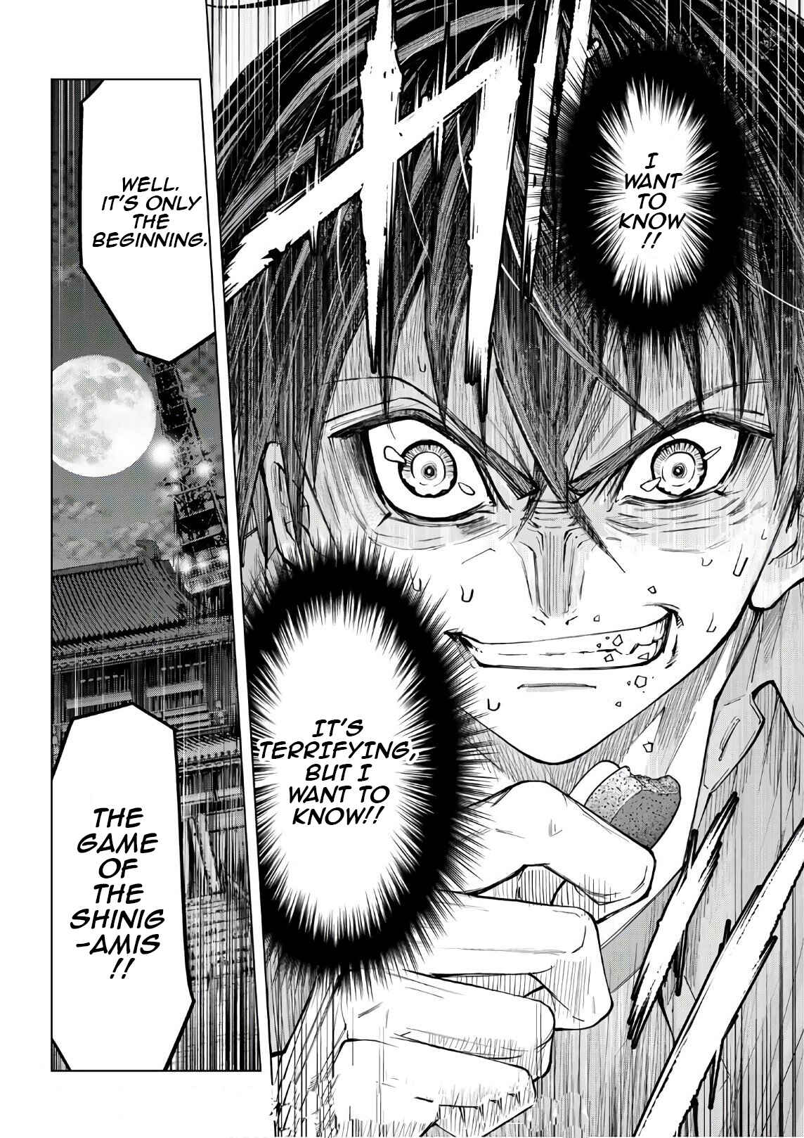 Page 48 Chapter 2 Shinigami Saikoro Game
