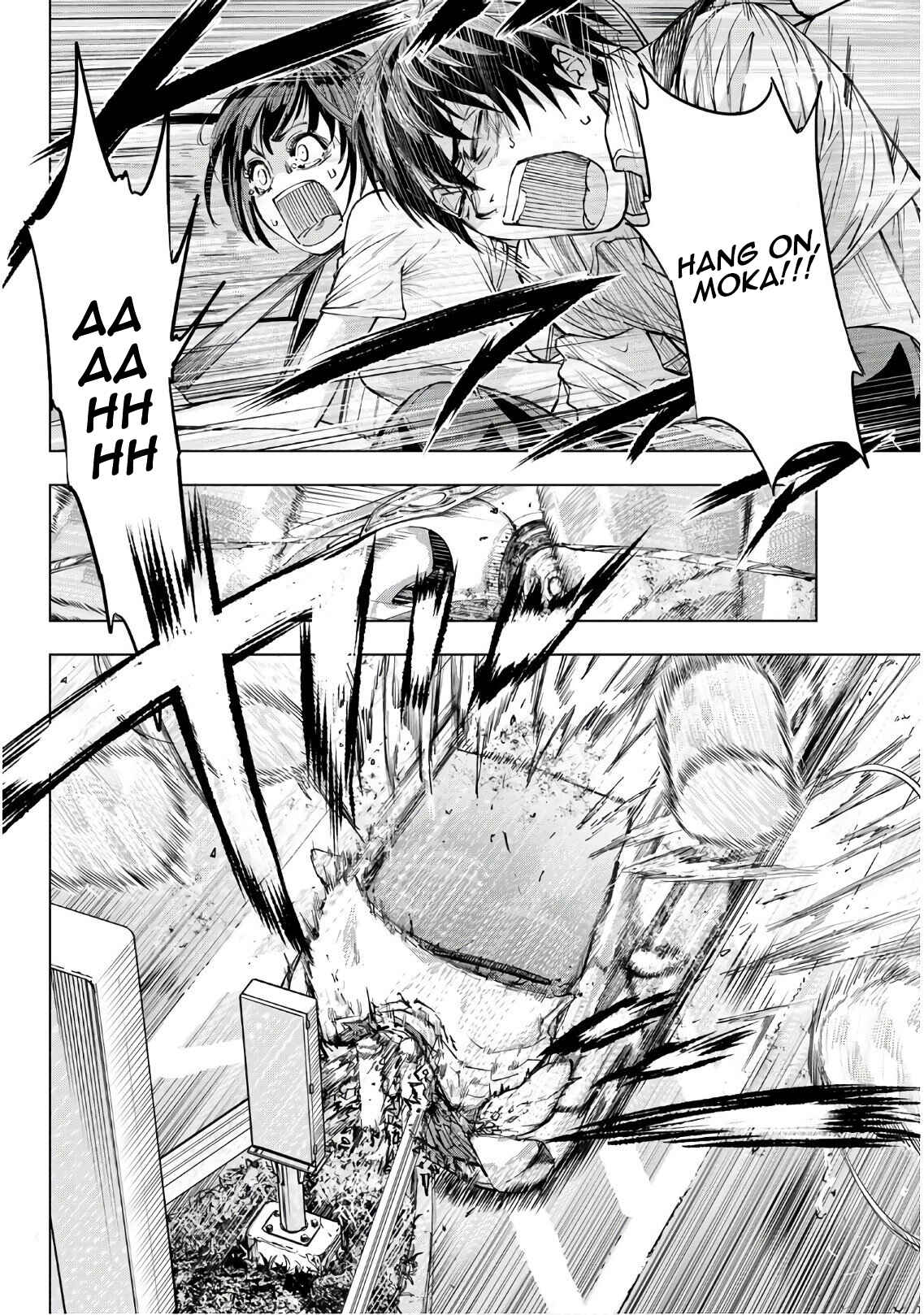 Page 16 Chapter 1 Shinigami Saikoro Game