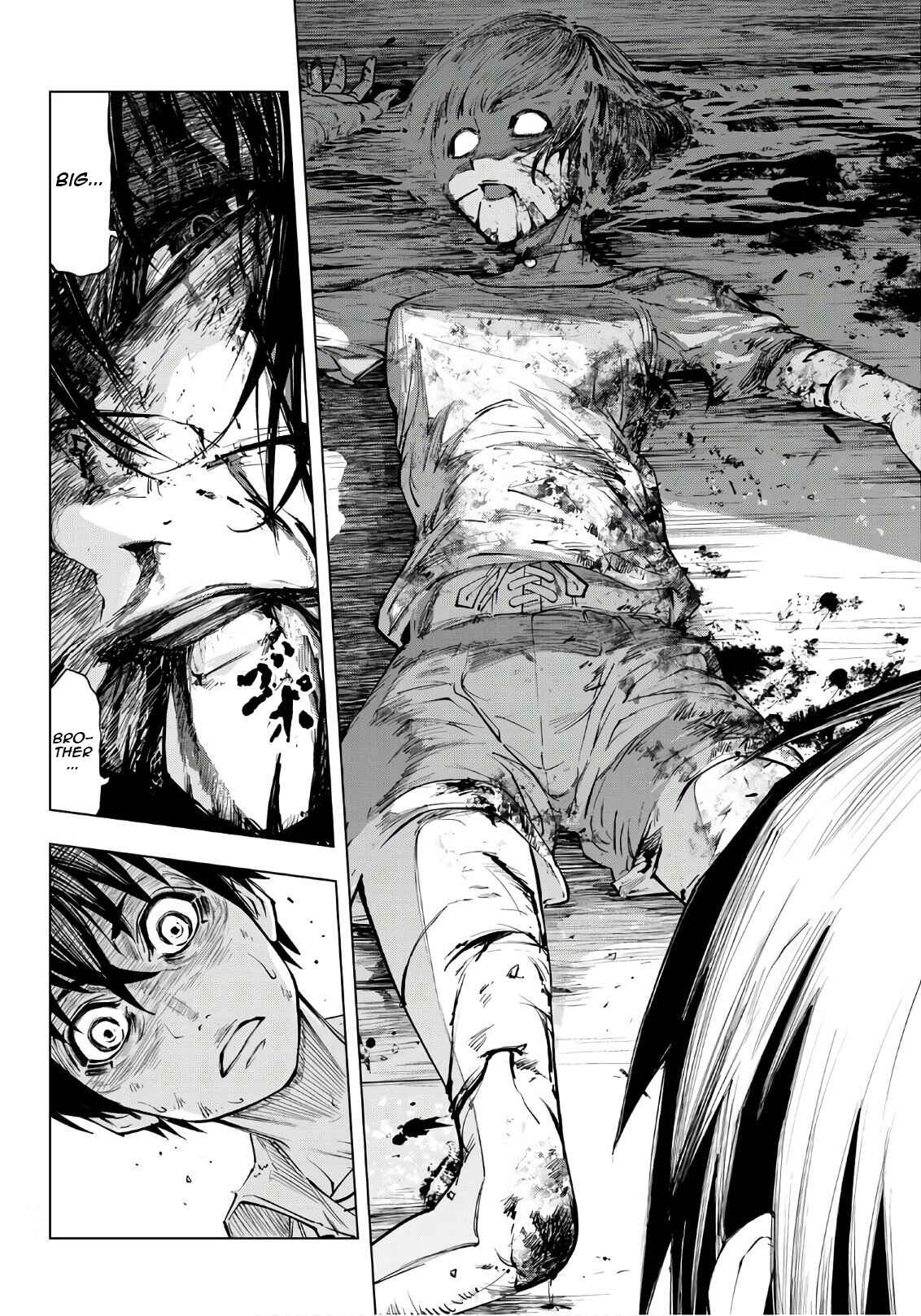 Page 20 Chapter 1 Shinigami Saikoro Game