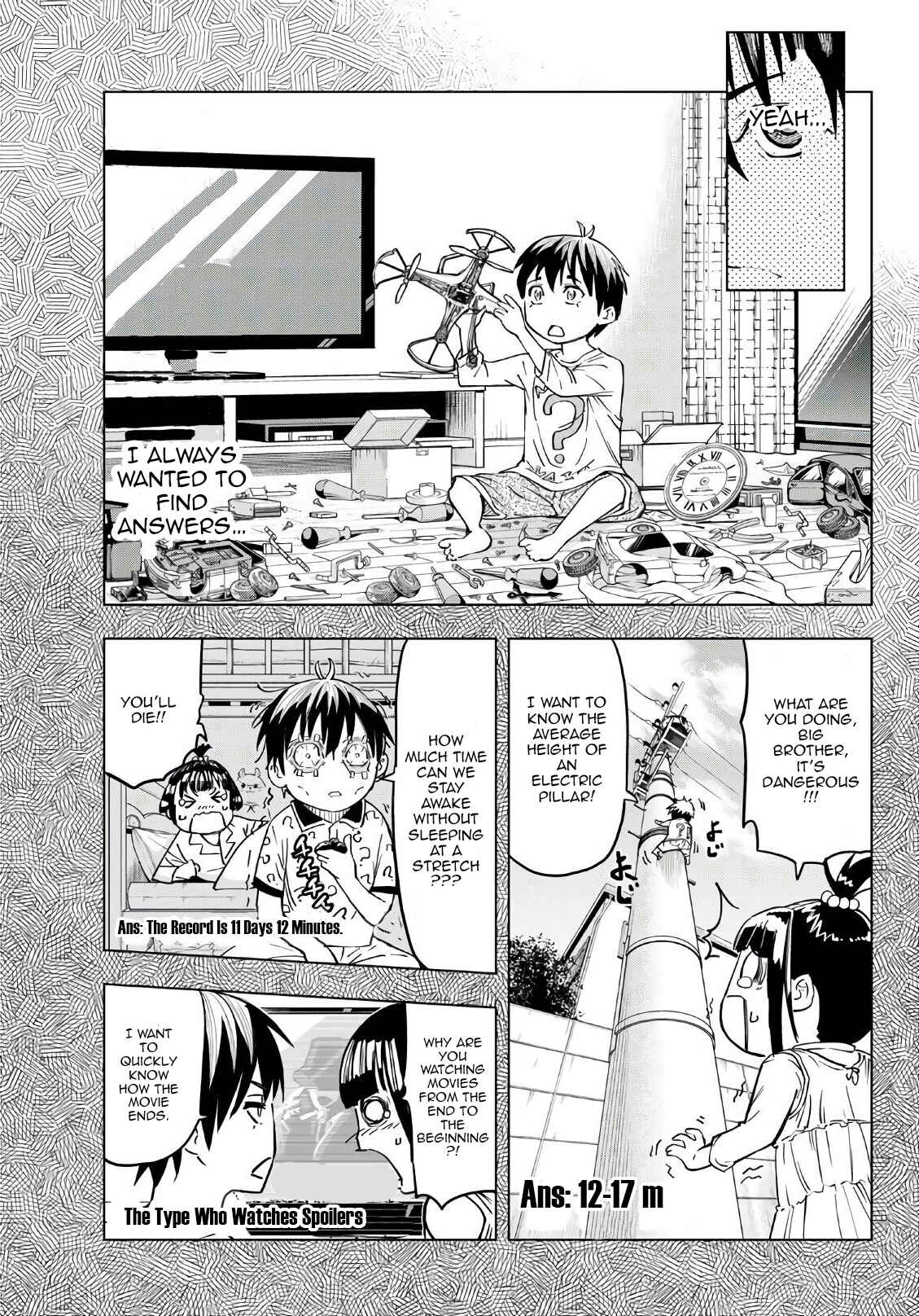 Page 9 Chapter 1 Shinigami Saikoro Game