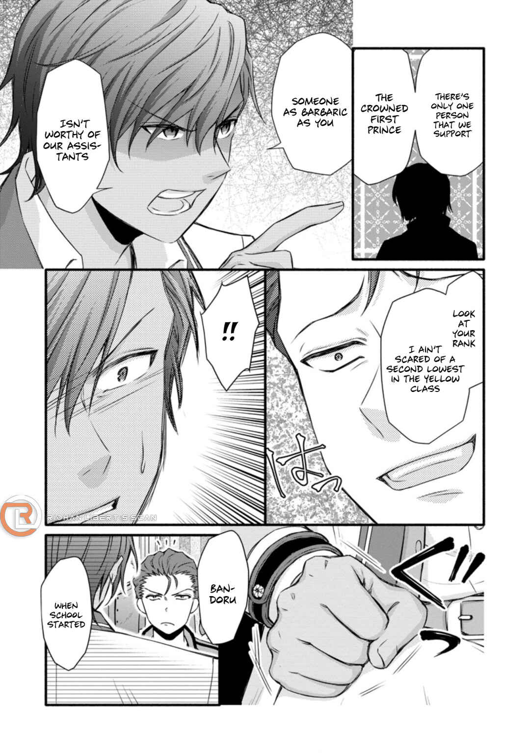 Page 24 Chapter 23 Gakuen Kishi no Level Up! Level 1000 Koe no Tenseisha, Ochikobore Class ni Nyuugaku. Soshite,