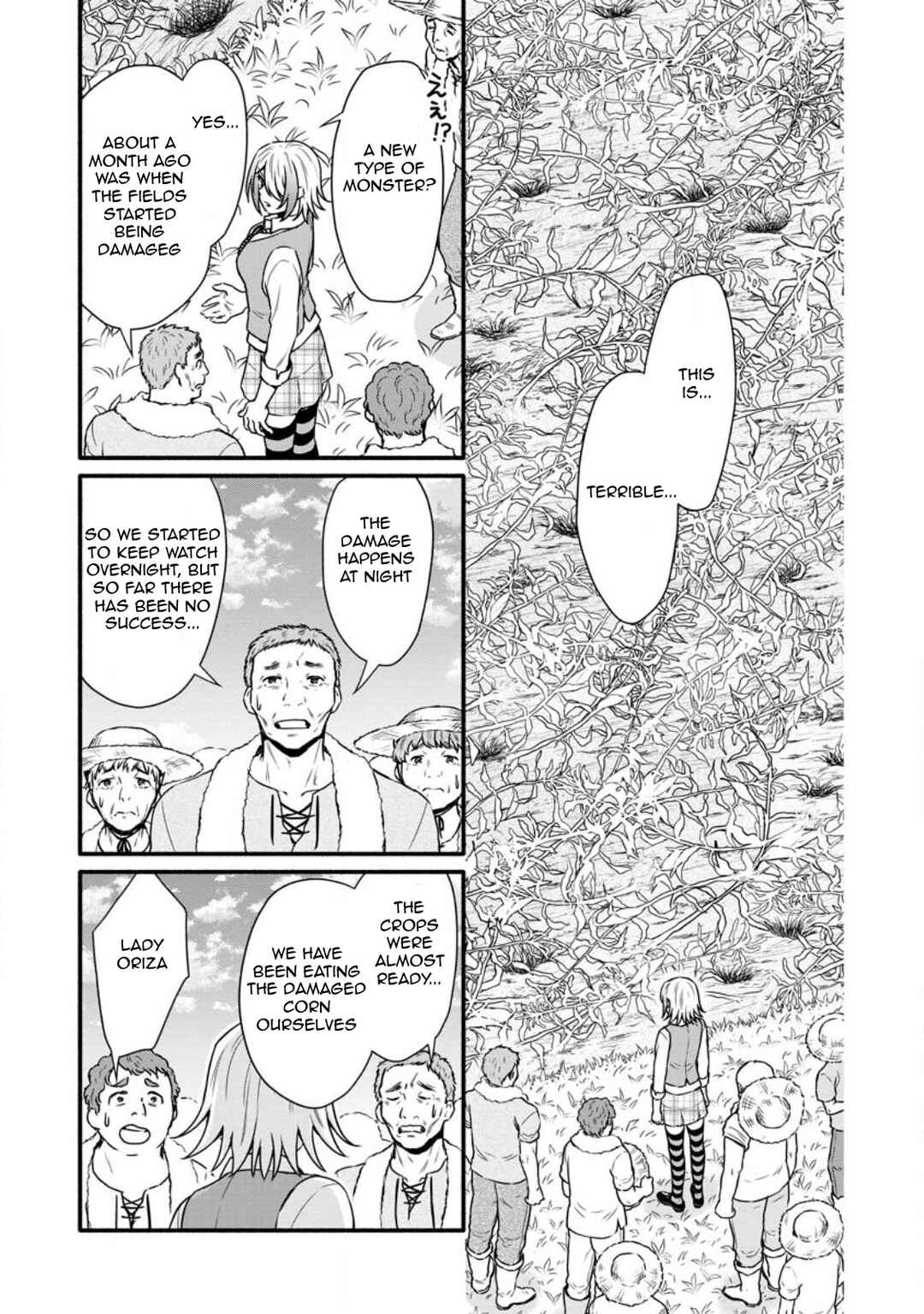 Page 10 Chapter 36 Gakuen Kishi no Level Up! Level 1000 Koe no Tenseisha, Ochikobore Class ni Nyuugaku. Soshite,