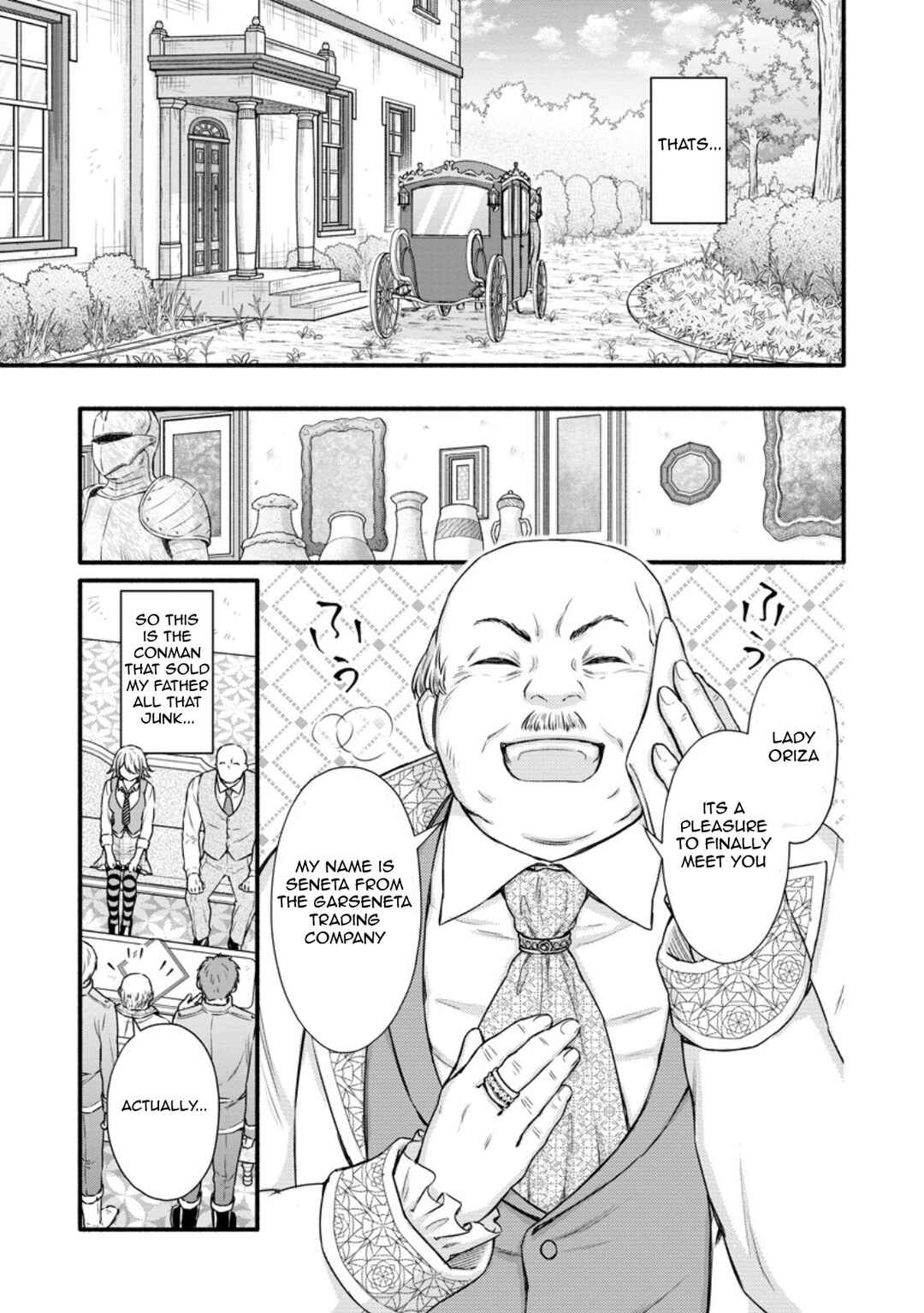Page 14 Chapter 36 Gakuen Kishi no Level Up! Level 1000 Koe no Tenseisha, Ochikobore Class ni Nyuugaku. Soshite,