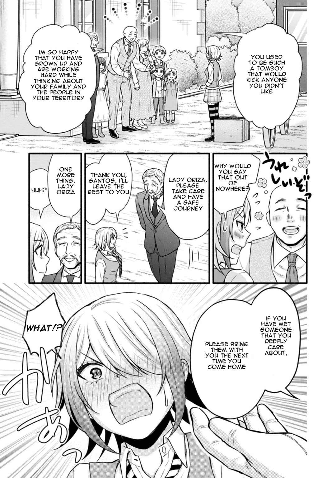Page 31 Chapter 36 Gakuen Kishi no Level Up! Level 1000 Koe no Tenseisha, Ochikobore Class ni Nyuugaku. Soshite,