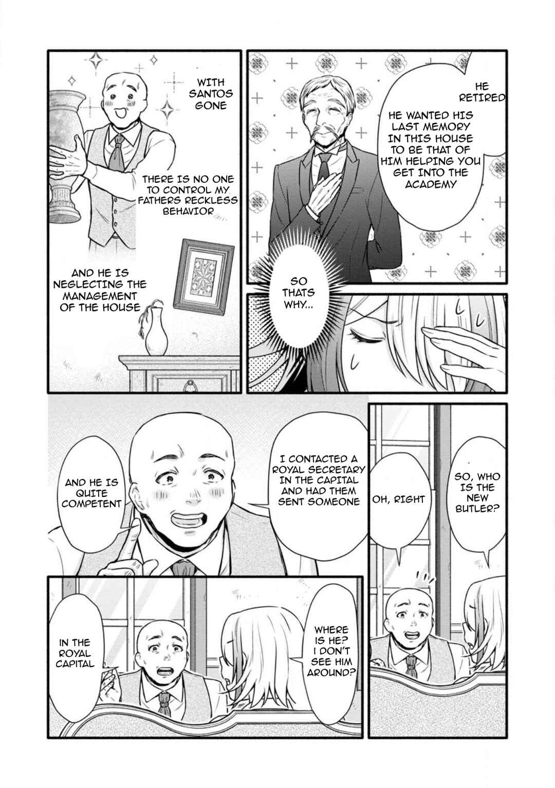 Page 7 Chapter 36 Gakuen Kishi no Level Up! Level 1000 Koe no Tenseisha, Ochikobore Class ni Nyuugaku. Soshite,