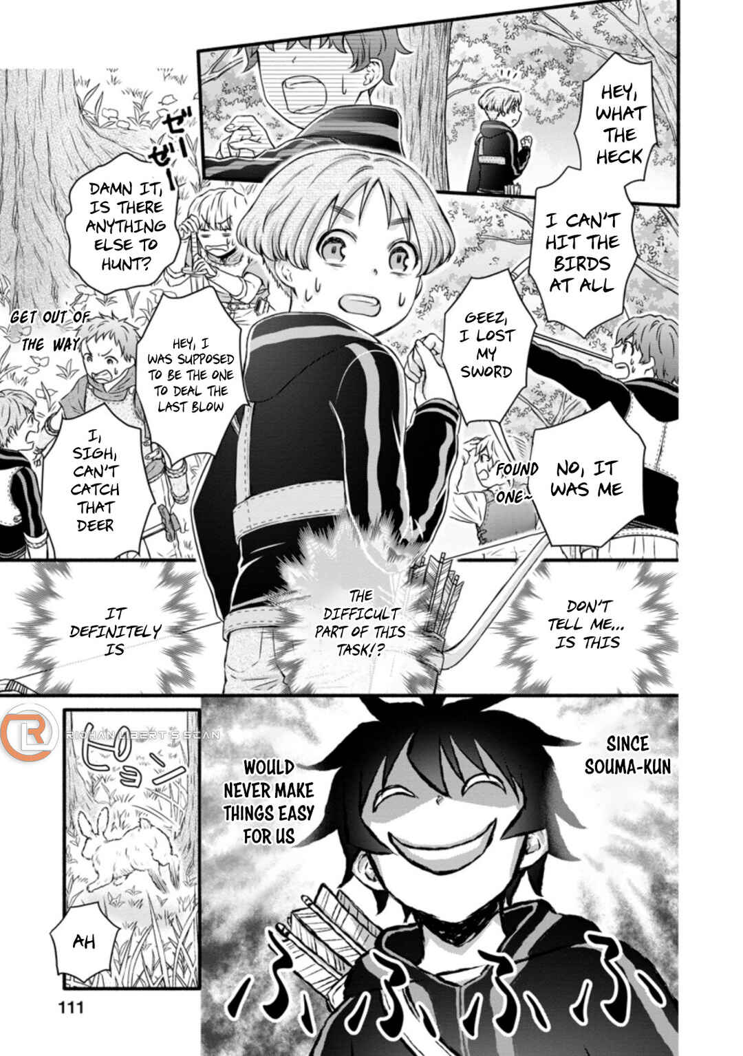 Page 20 Chapter 19 Gakuen Kishi no Level Up! Level 1000 Koe no Tenseisha, Ochikobore Class ni Nyuugaku. Soshite,