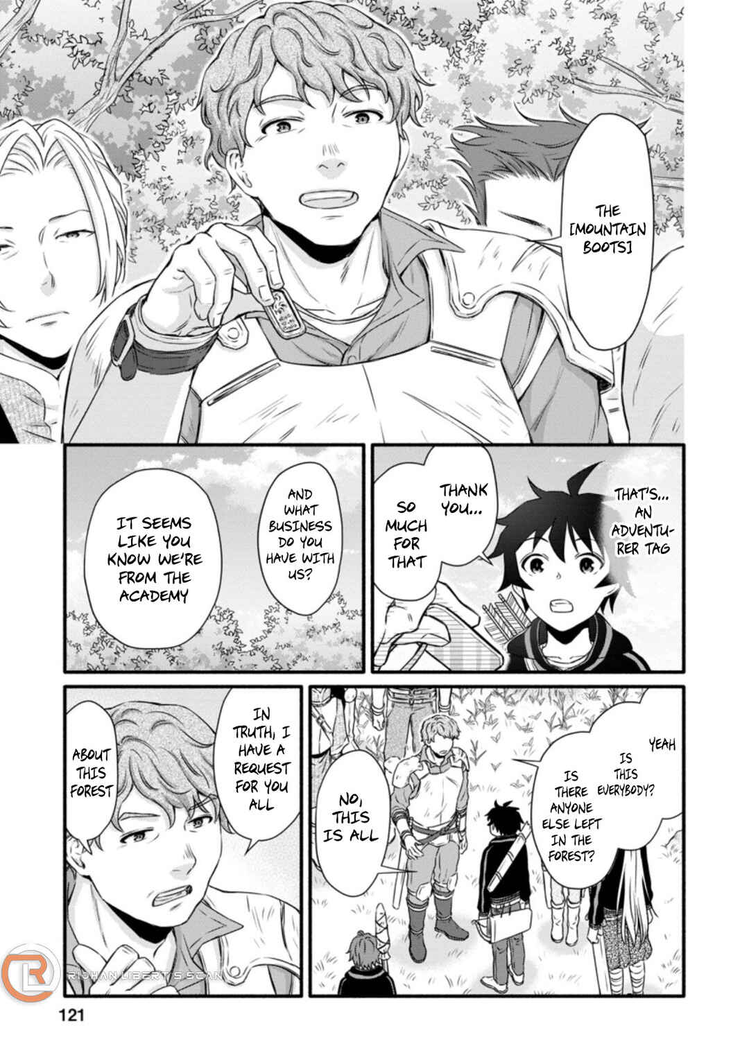 Page 30 Chapter 19 Gakuen Kishi no Level Up! Level 1000 Koe no Tenseisha, Ochikobore Class ni Nyuugaku. Soshite,