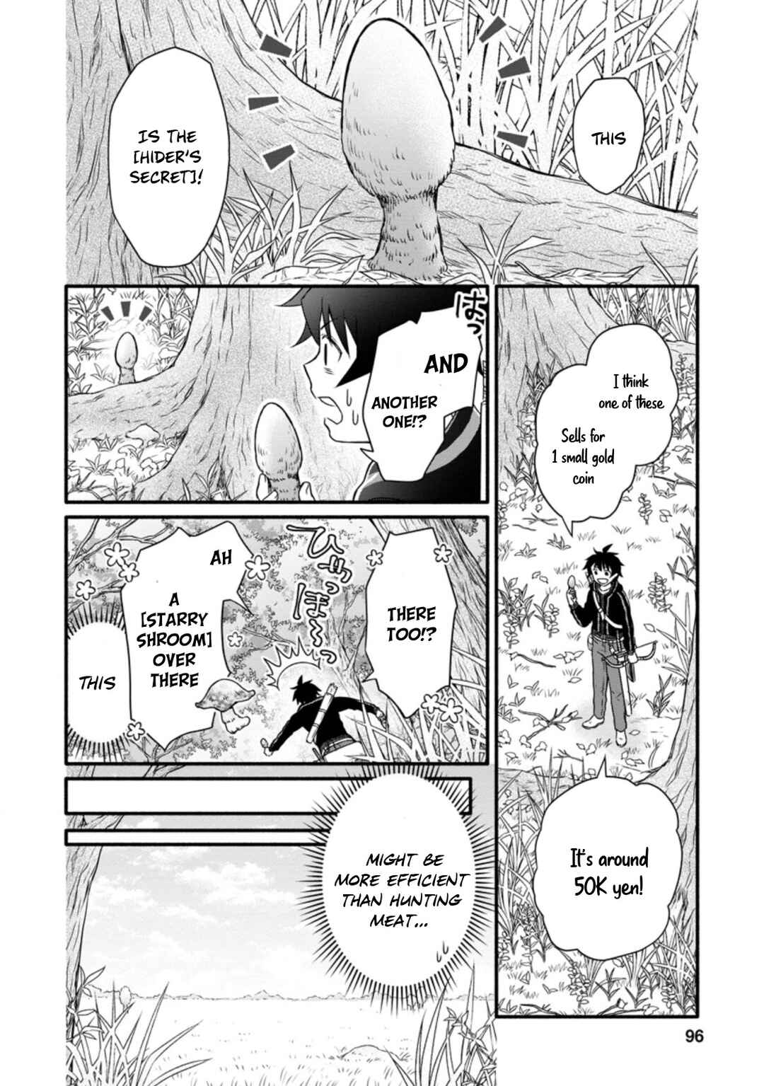 Page 5 Chapter 19 Gakuen Kishi no Level Up! Level 1000 Koe no Tenseisha, Ochikobore Class ni Nyuugaku. Soshite,