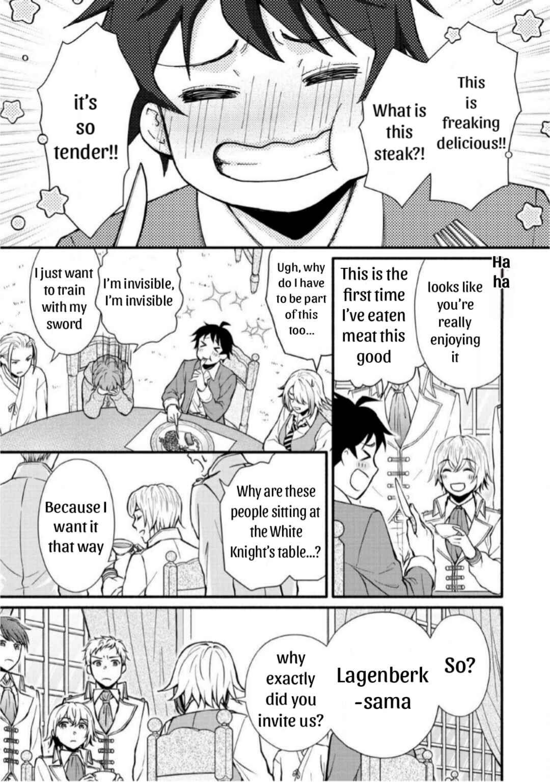 Page 15 Chapter 2 Gakuen Kishi no Level Up! Level 1000 Koe no Tenseisha, Ochikobore Class ni Nyuugaku. Soshite,