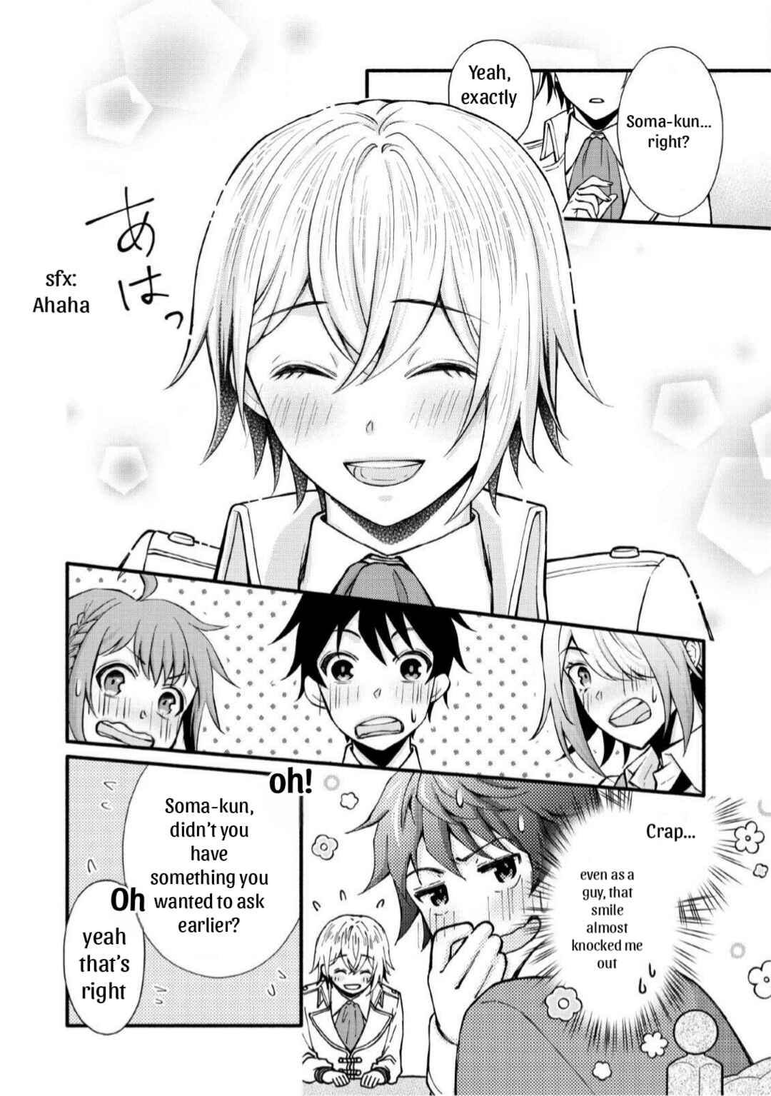 Page 20 Chapter 2 Gakuen Kishi no Level Up! Level 1000 Koe no Tenseisha, Ochikobore Class ni Nyuugaku. Soshite,