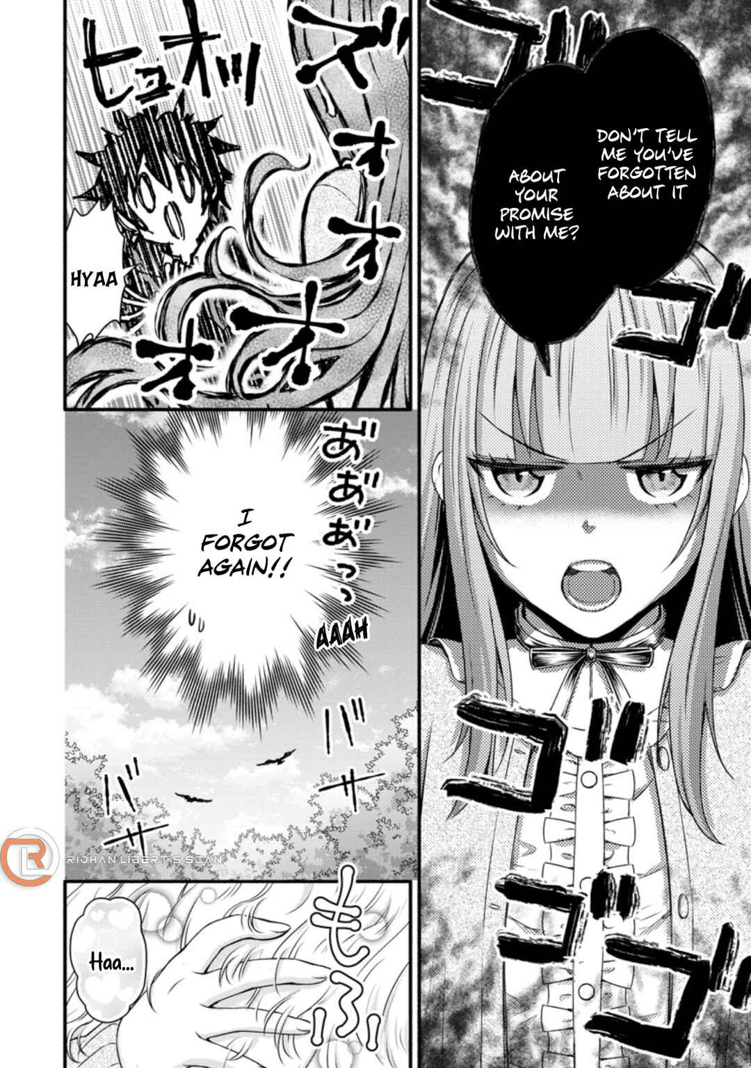 Page 21 Chapter 21 Gakuen Kishi no Level Up! Level 1000 Koe no Tenseisha, Ochikobore Class ni Nyuugaku. Soshite,