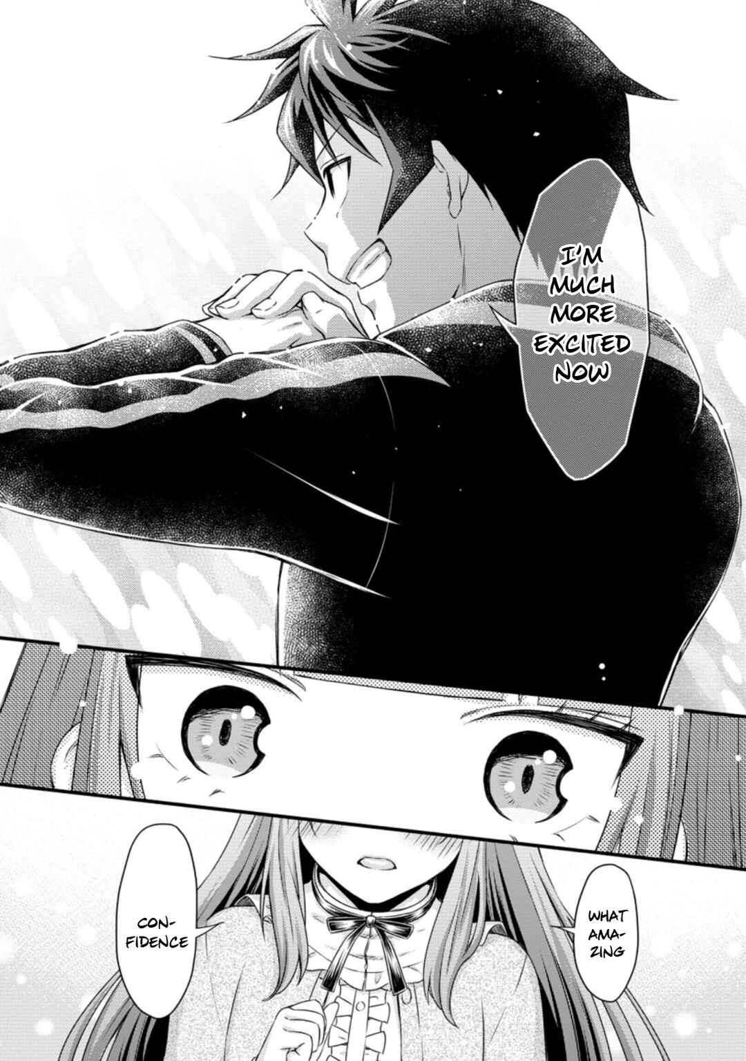 Page 29 Chapter 21 Gakuen Kishi no Level Up! Level 1000 Koe no Tenseisha, Ochikobore Class ni Nyuugaku. Soshite,