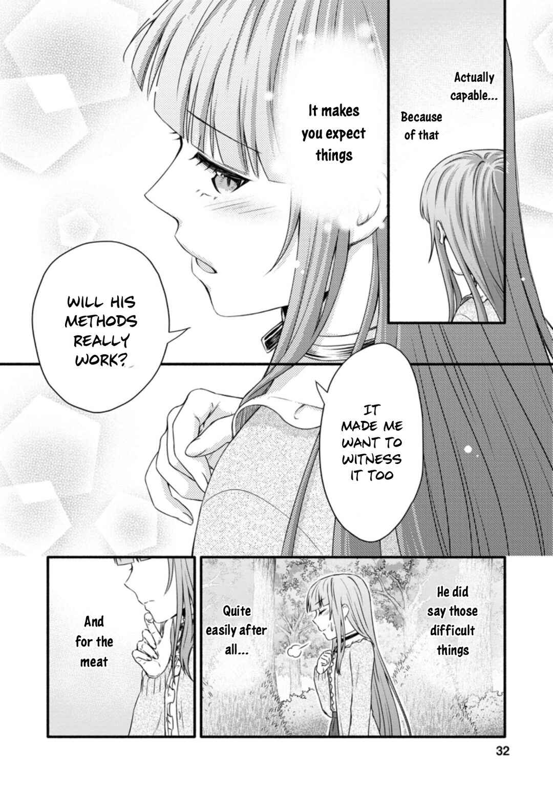 Page 31 Chapter 21 Gakuen Kishi no Level Up! Level 1000 Koe no Tenseisha, Ochikobore Class ni Nyuugaku. Soshite,