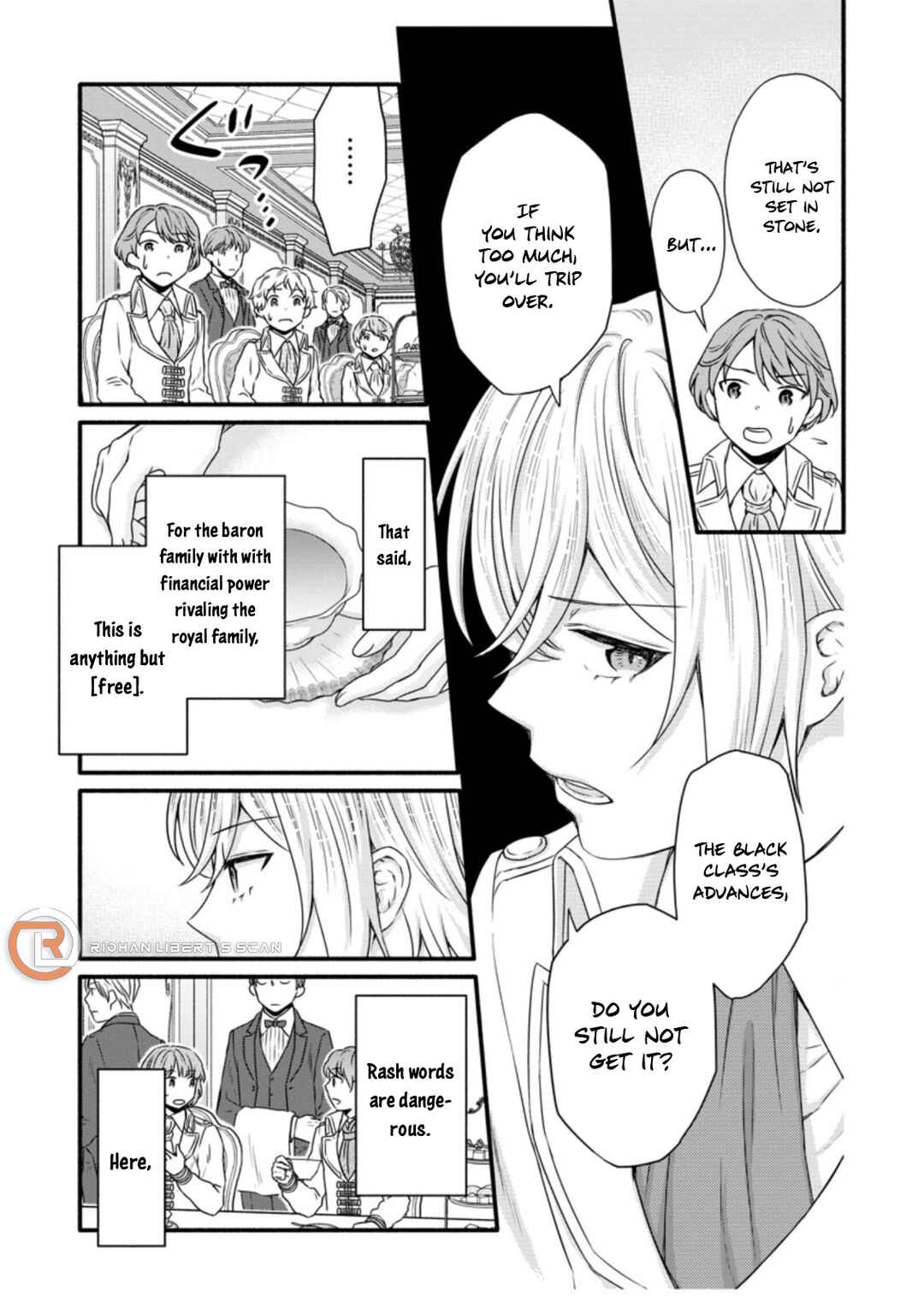 Page 10 Chapter 20 Gakuen Kishi no Level Up! Level 1000 Koe no Tenseisha, Ochikobore Class ni Nyuugaku. Soshite,
