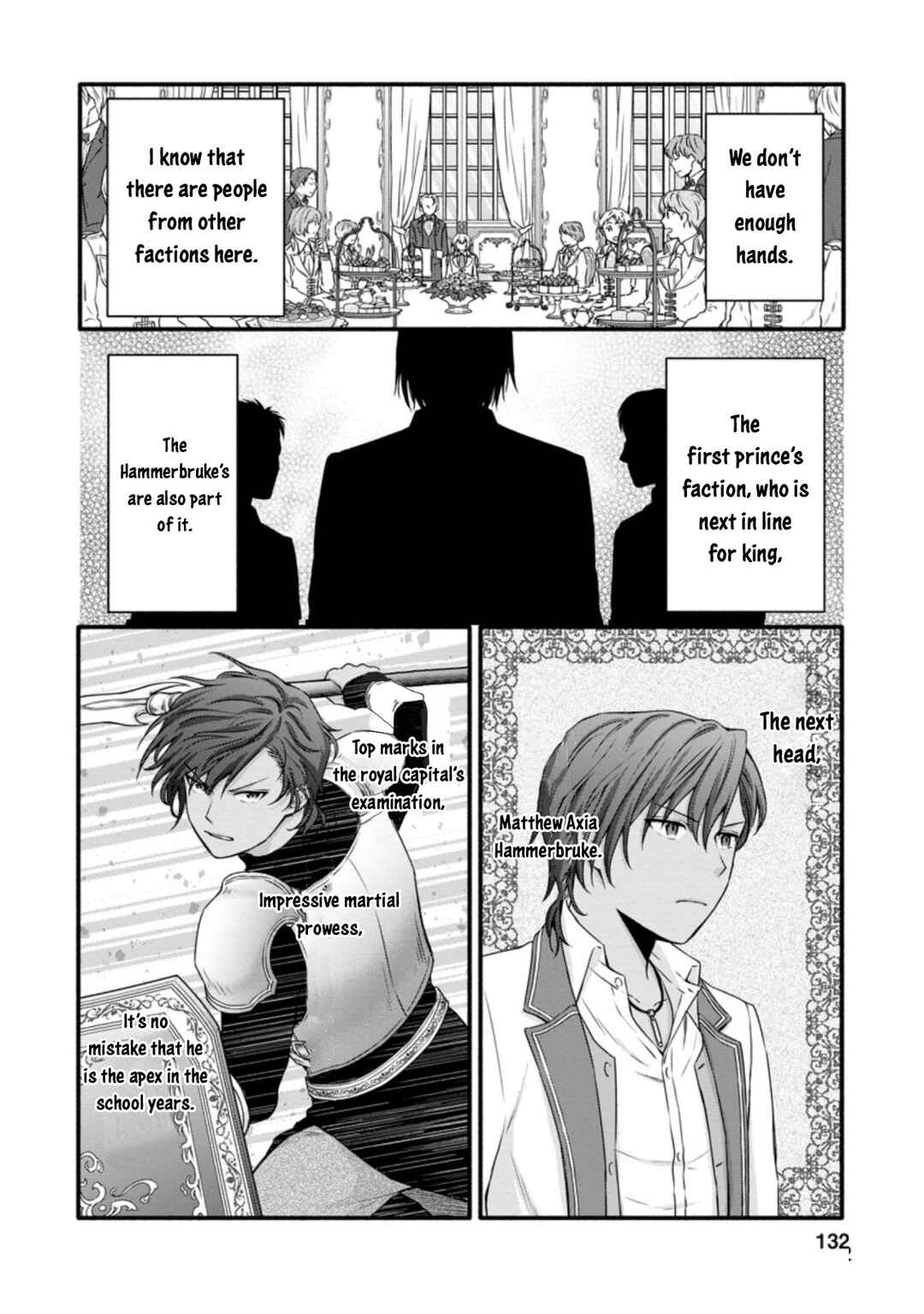 Page 11 Chapter 20 Gakuen Kishi no Level Up! Level 1000 Koe no Tenseisha, Ochikobore Class ni Nyuugaku. Soshite,
