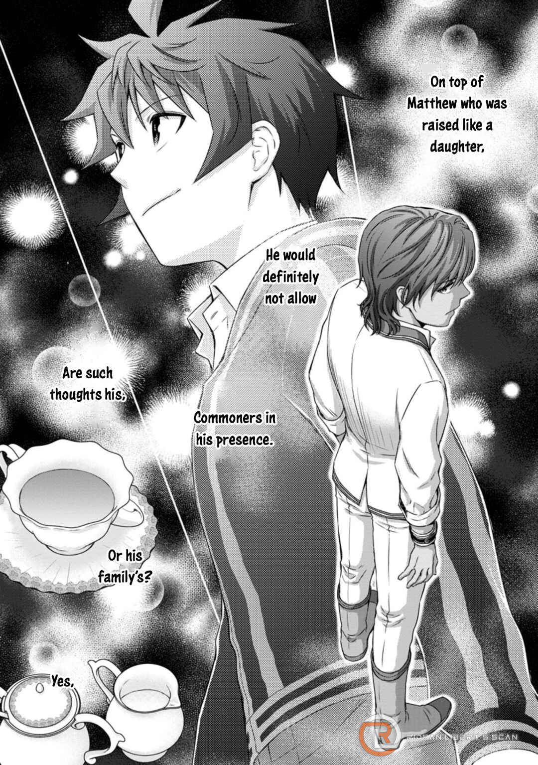 Page 12 Chapter 20 Gakuen Kishi no Level Up! Level 1000 Koe no Tenseisha, Ochikobore Class ni Nyuugaku. Soshite,