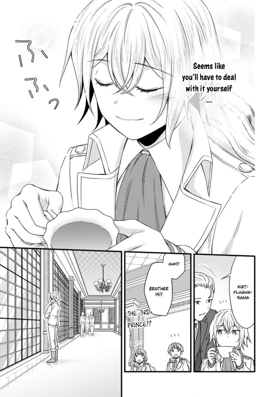 Page 14 Chapter 20 Gakuen Kishi no Level Up! Level 1000 Koe no Tenseisha, Ochikobore Class ni Nyuugaku. Soshite,