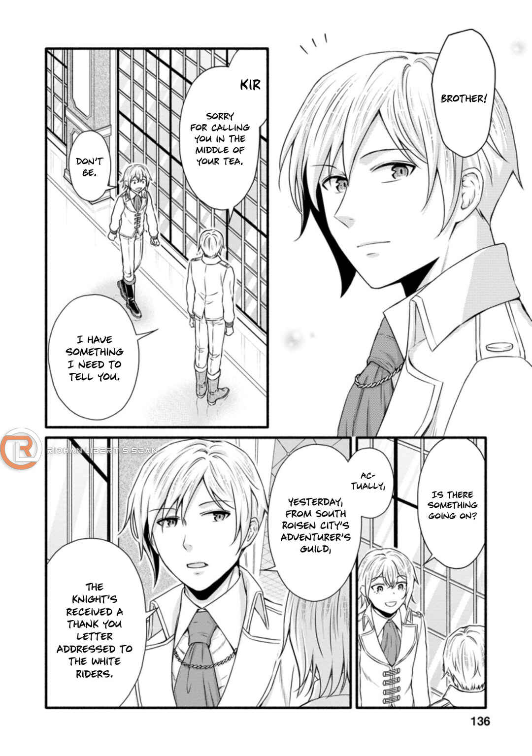 Page 15 Chapter 20 Gakuen Kishi no Level Up! Level 1000 Koe no Tenseisha, Ochikobore Class ni Nyuugaku. Soshite,