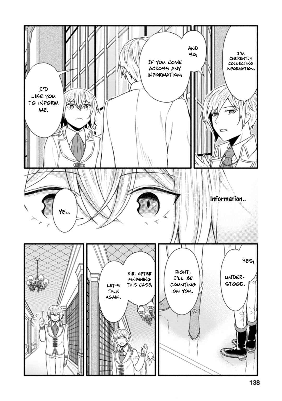 Page 17 Chapter 20 Gakuen Kishi no Level Up! Level 1000 Koe no Tenseisha, Ochikobore Class ni Nyuugaku. Soshite,