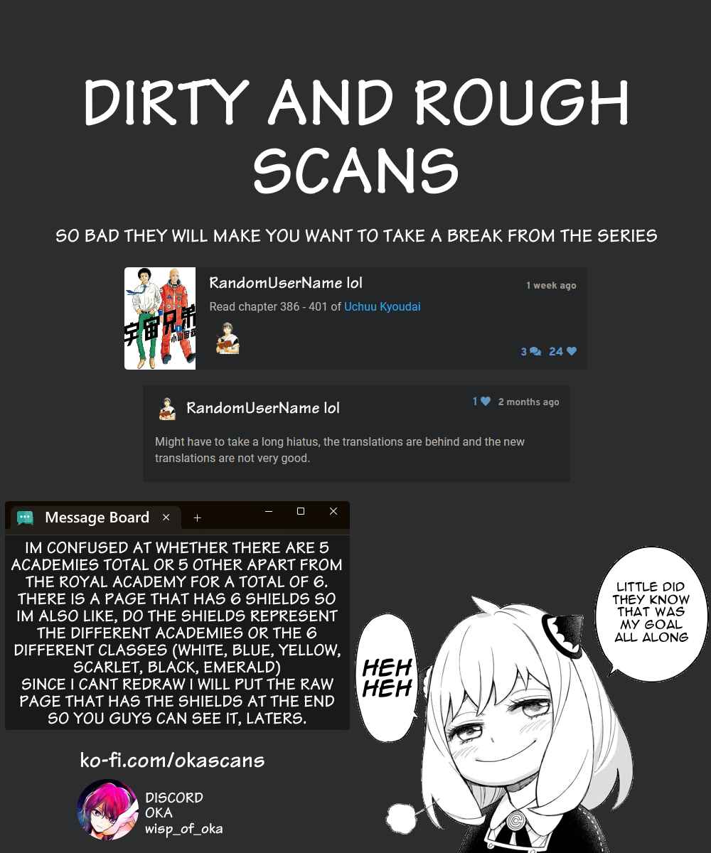 Page 1 Chapter 37 Gakuen Kishi no Level Up! Level 1000 Koe no Tenseisha, Ochikobore Class ni Nyuugaku. Soshite,