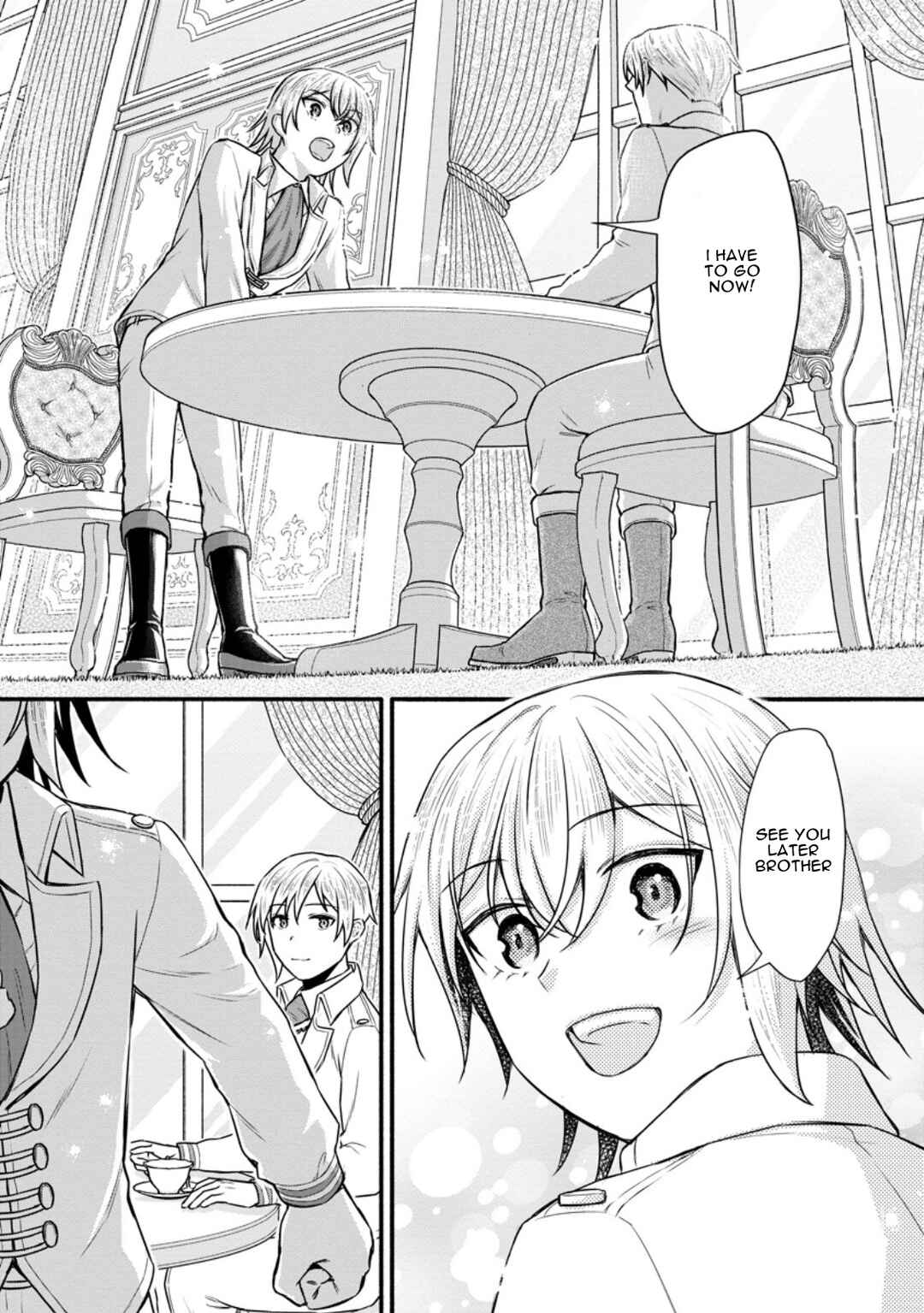 Page 30 Chapter 37 Gakuen Kishi no Level Up! Level 1000 Koe no Tenseisha, Ochikobore Class ni Nyuugaku. Soshite,