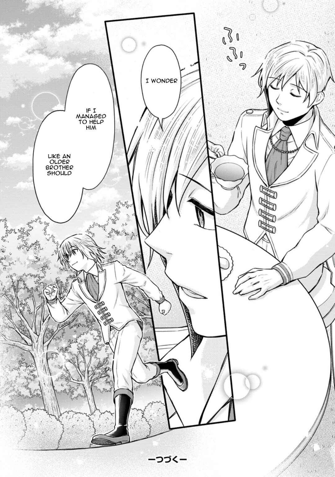 Page 31 Chapter 37 Gakuen Kishi no Level Up! Level 1000 Koe no Tenseisha, Ochikobore Class ni Nyuugaku. Soshite,
