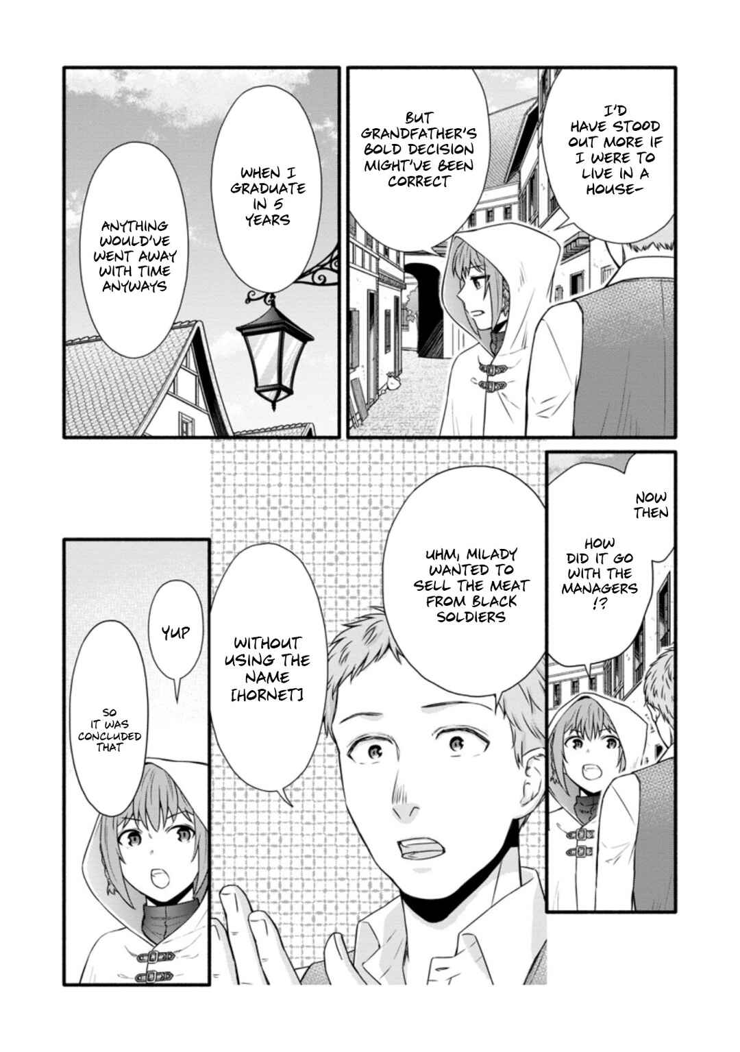 Page 7 Chapter 22 Gakuen Kishi no Level Up! Level 1000 Koe no Tenseisha, Ochikobore Class ni Nyuugaku. Soshite,