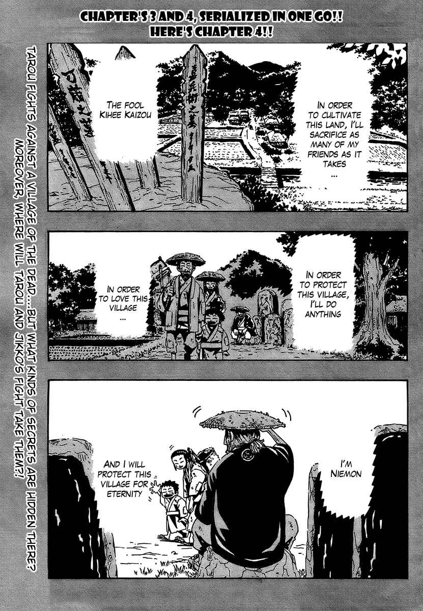 Page 1 Chapter 4 Undead