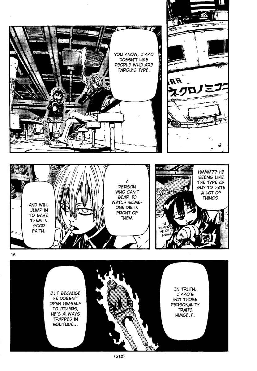 Page 15 Chapter 4 Undead