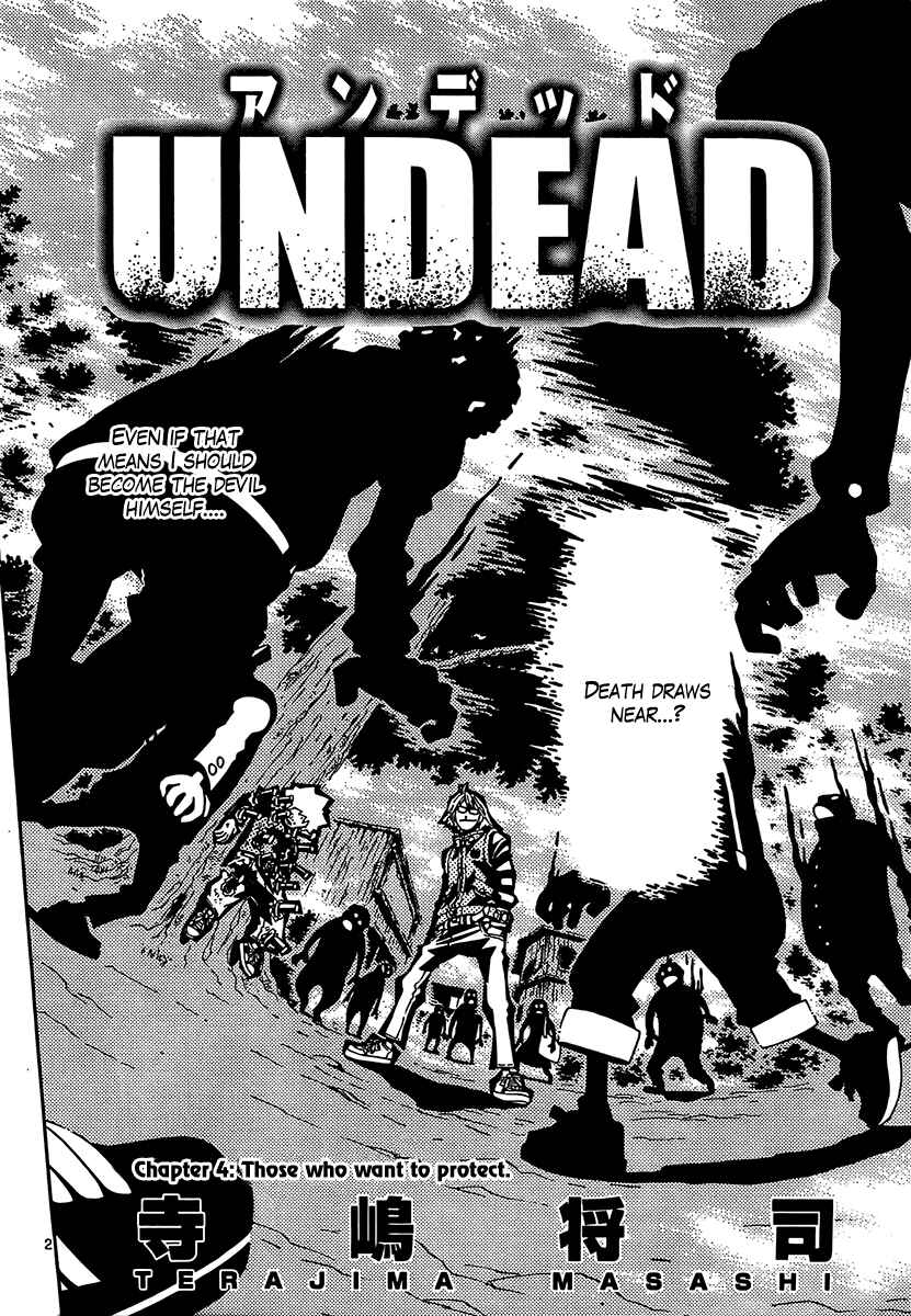 Page 2 Chapter 4 Undead