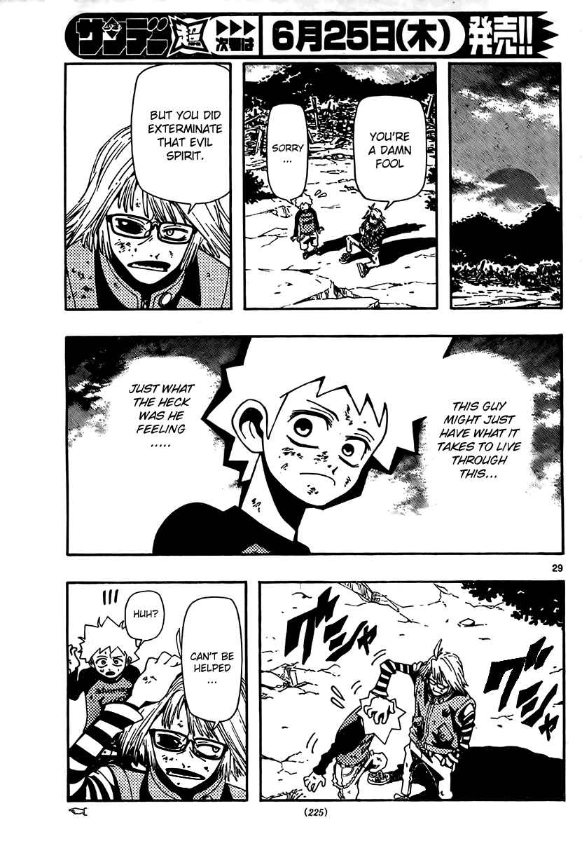 Page 27 Chapter 4 Undead