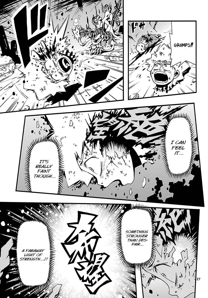 Page 27 Chapter 11 Undead