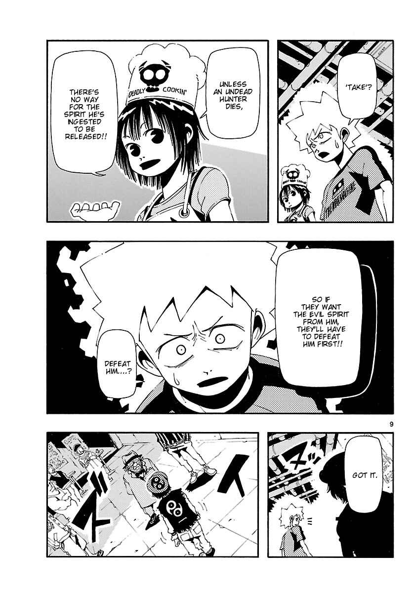 Page 10 Chapter 6 Undead