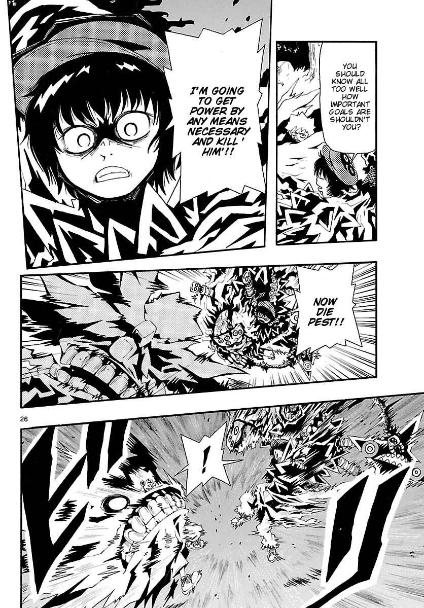 Page 26 Chapter 6 Undead