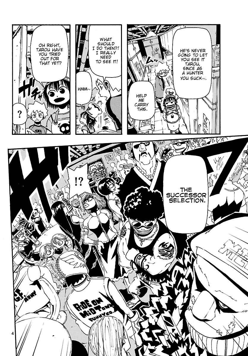 Page 5 Chapter 6 Undead