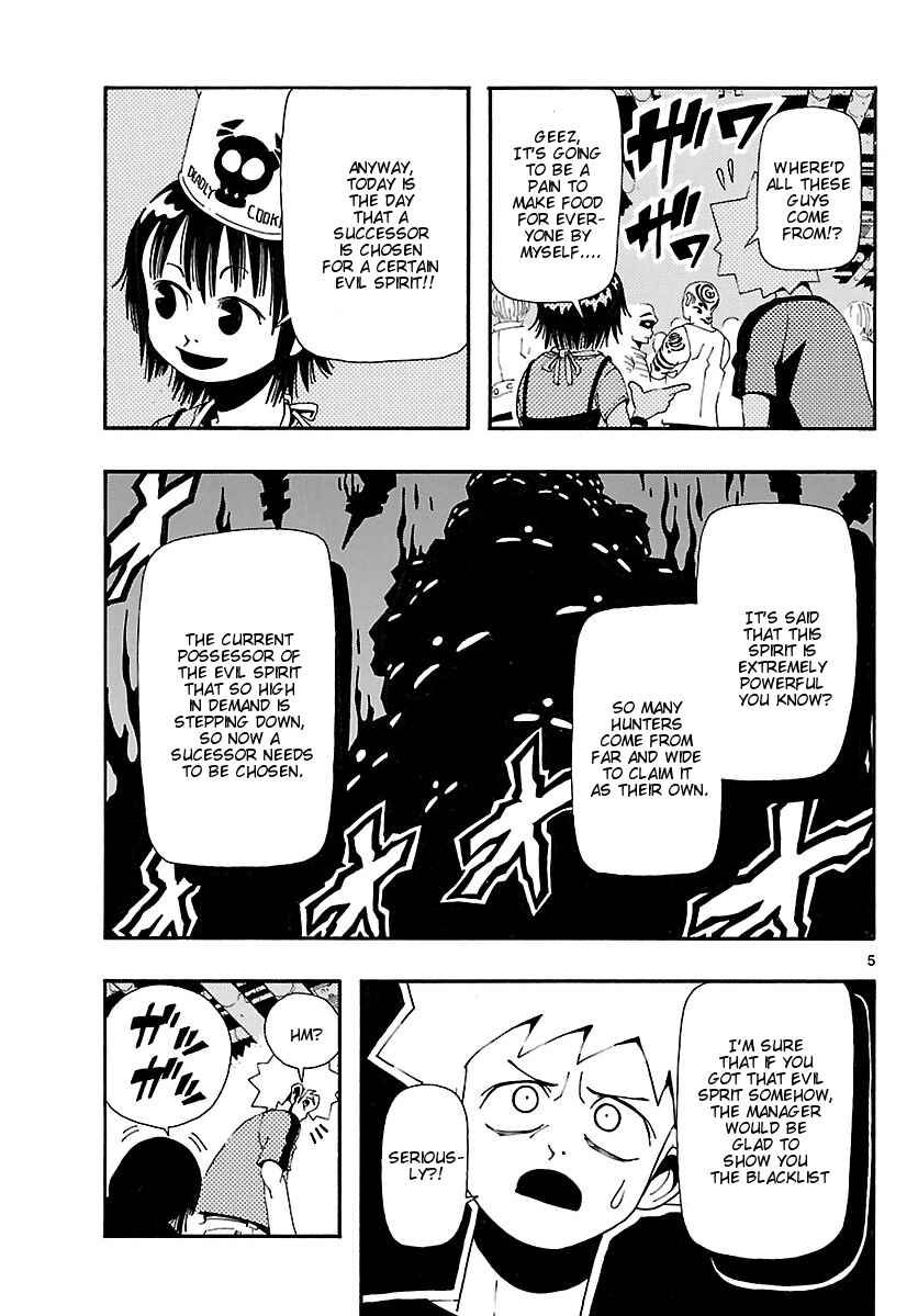 Page 6 Chapter 6 Undead