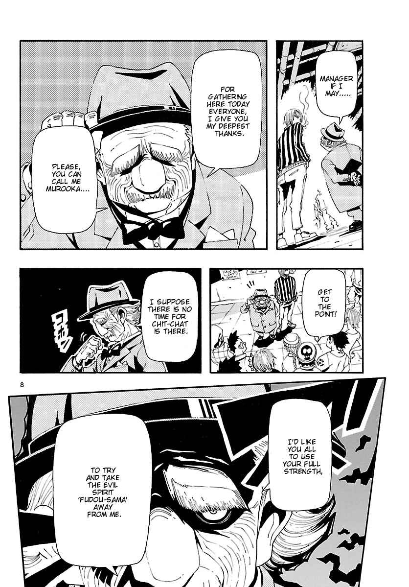 Page 9 Chapter 6 Undead