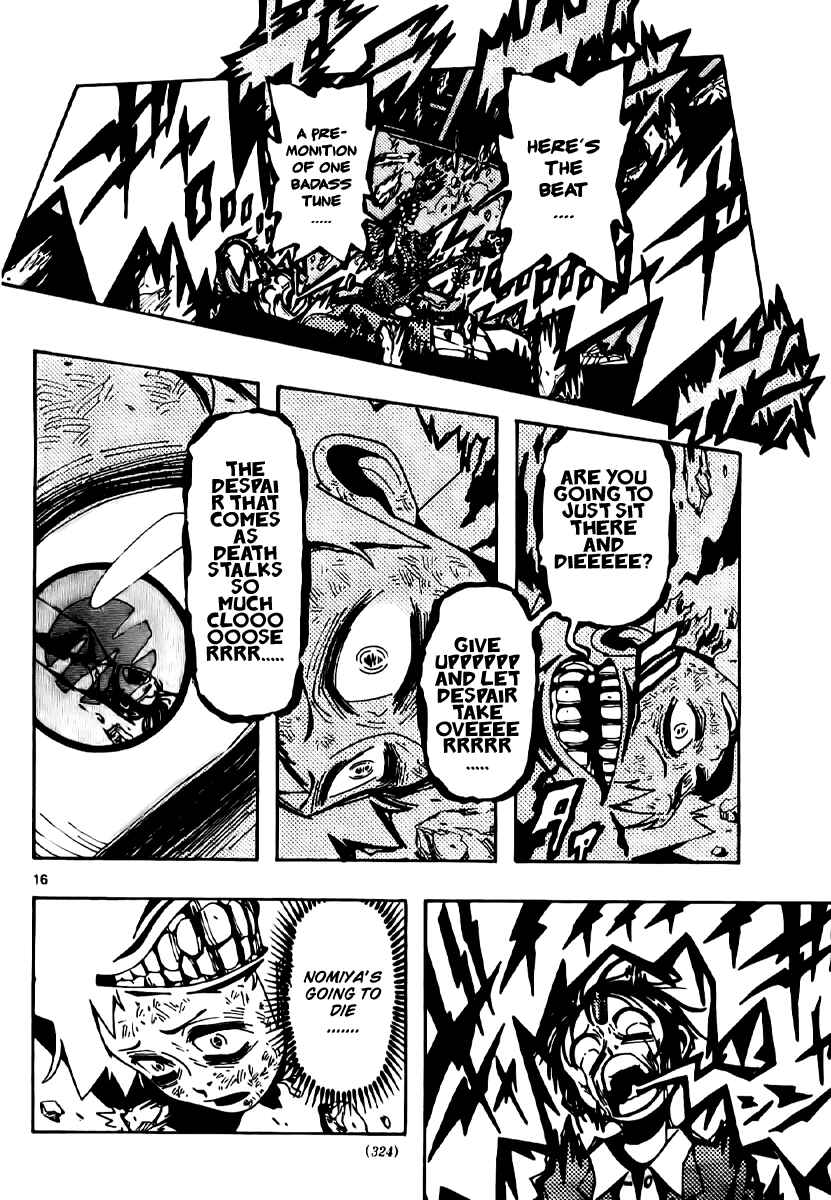 Page 16 Chapter 2 Undead