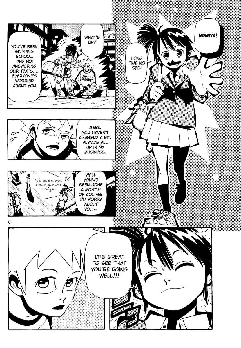 Page 6 Chapter 2 Undead