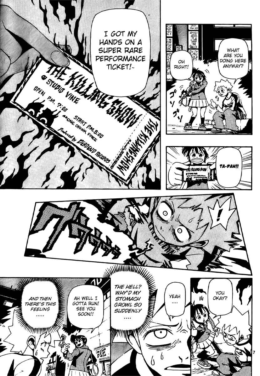 Page 7 Chapter 2 Undead