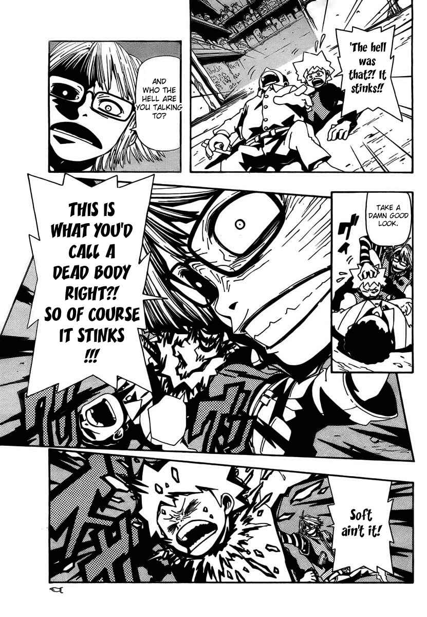Page 11 Chapter 3 Undead