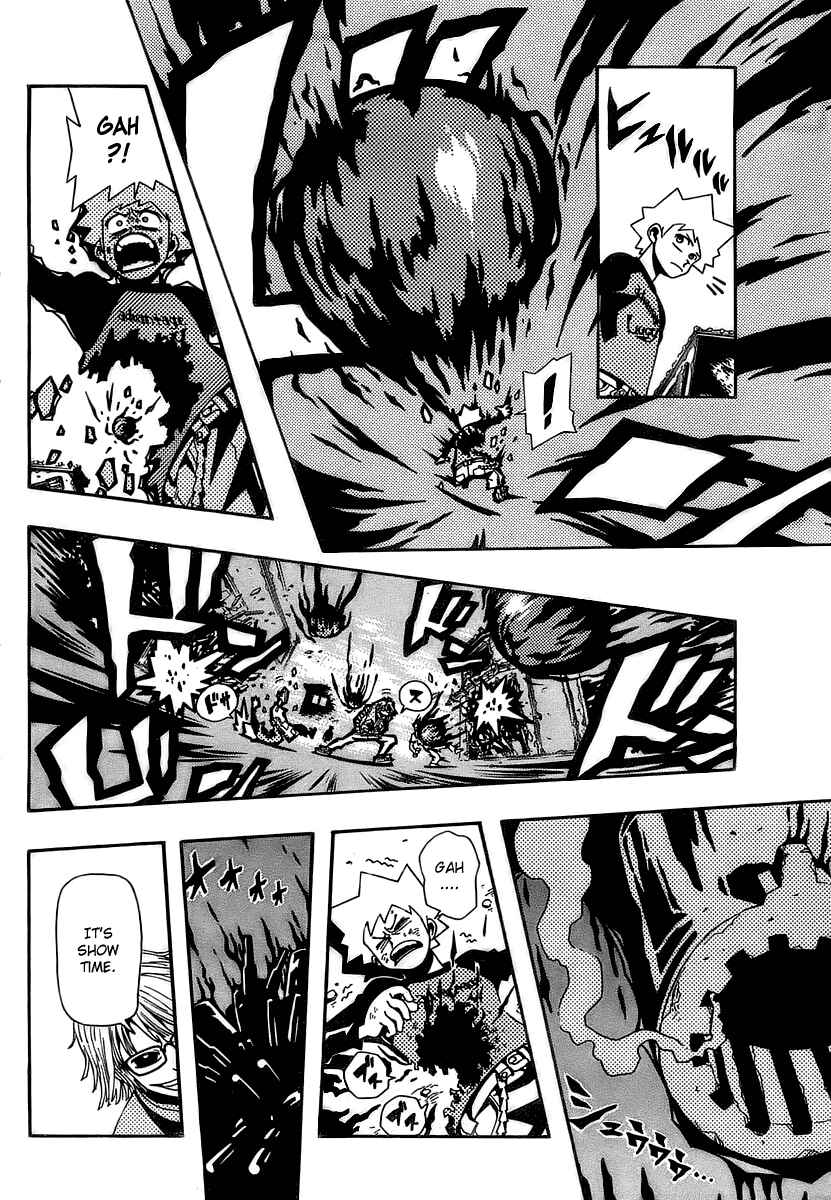 Page 14 Chapter 3 Undead