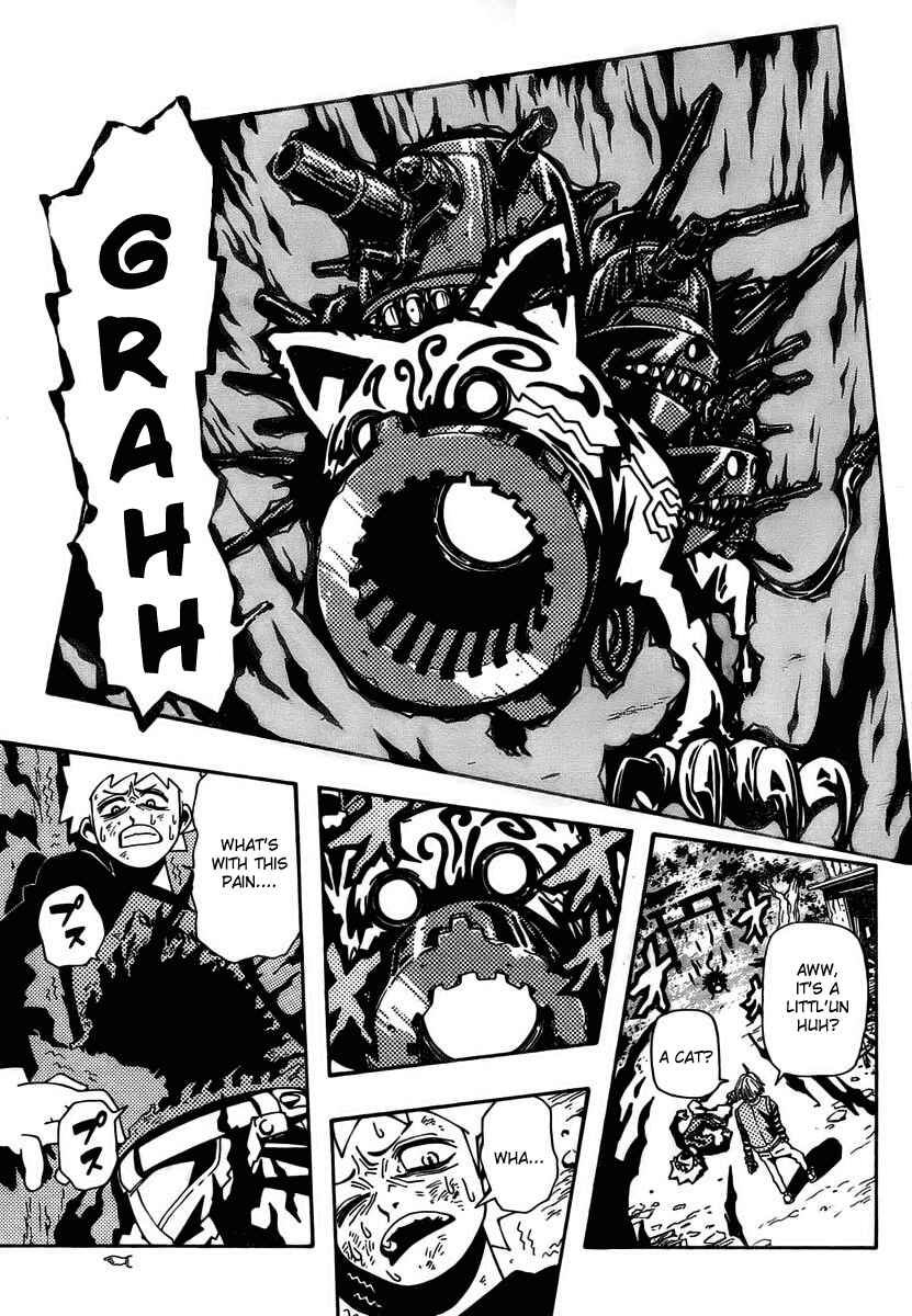 Page 15 Chapter 3 Undead