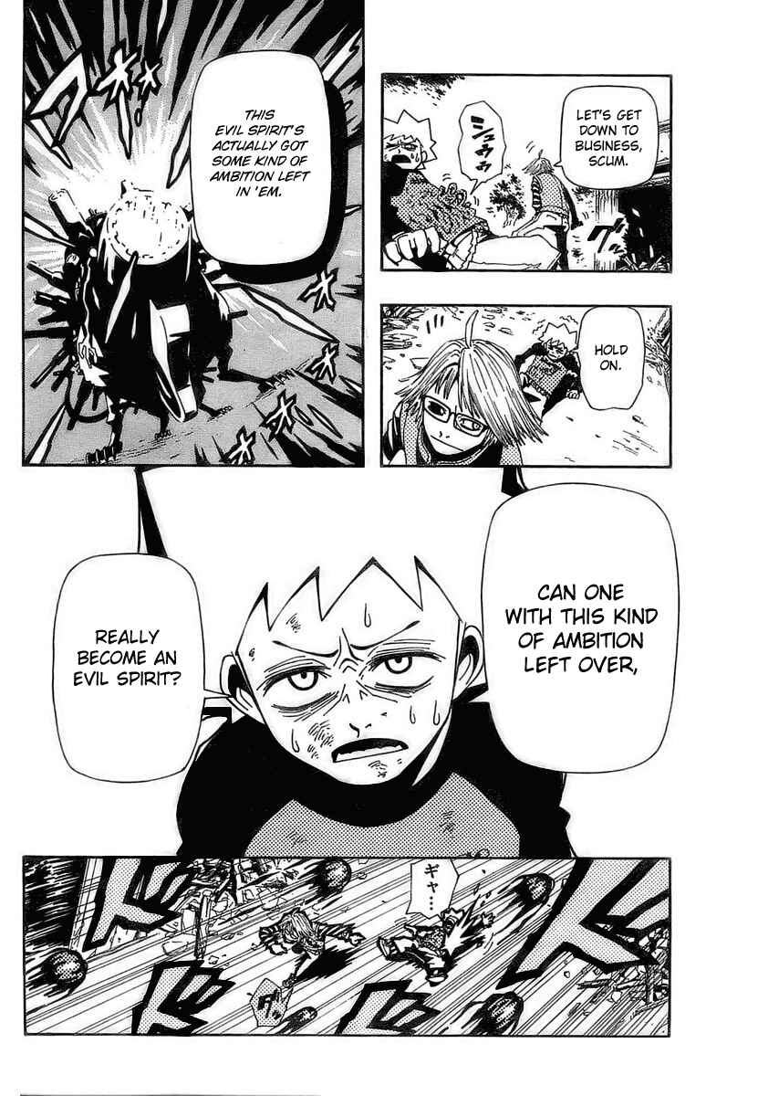 Page 16 Chapter 3 Undead