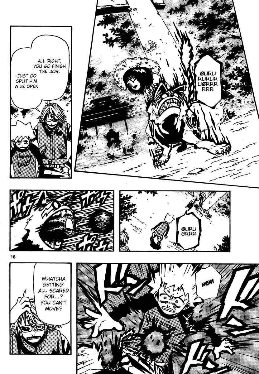 Page 18 Chapter 3 Undead