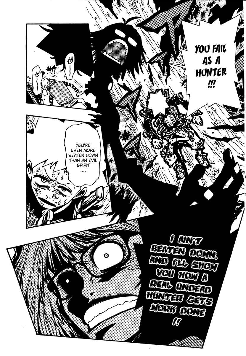 Page 21 Chapter 3 Undead