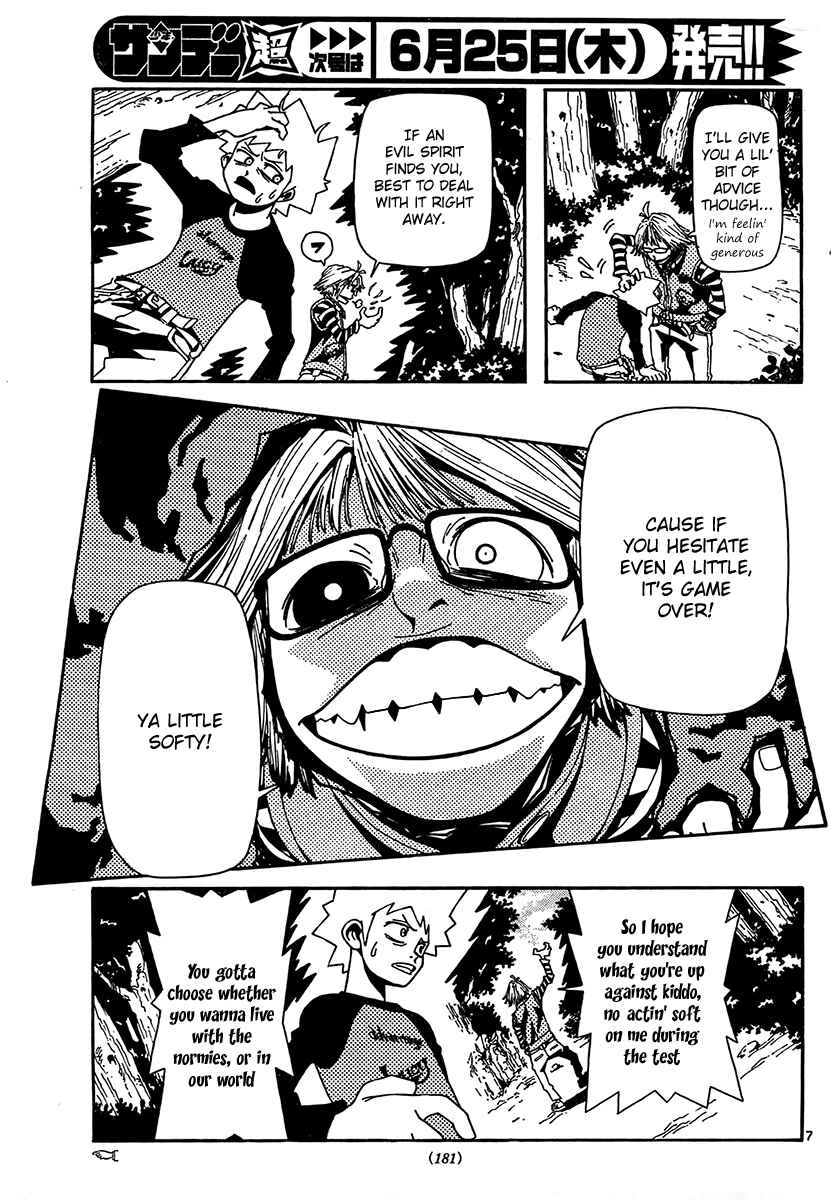 Page 7 Chapter 3 Undead